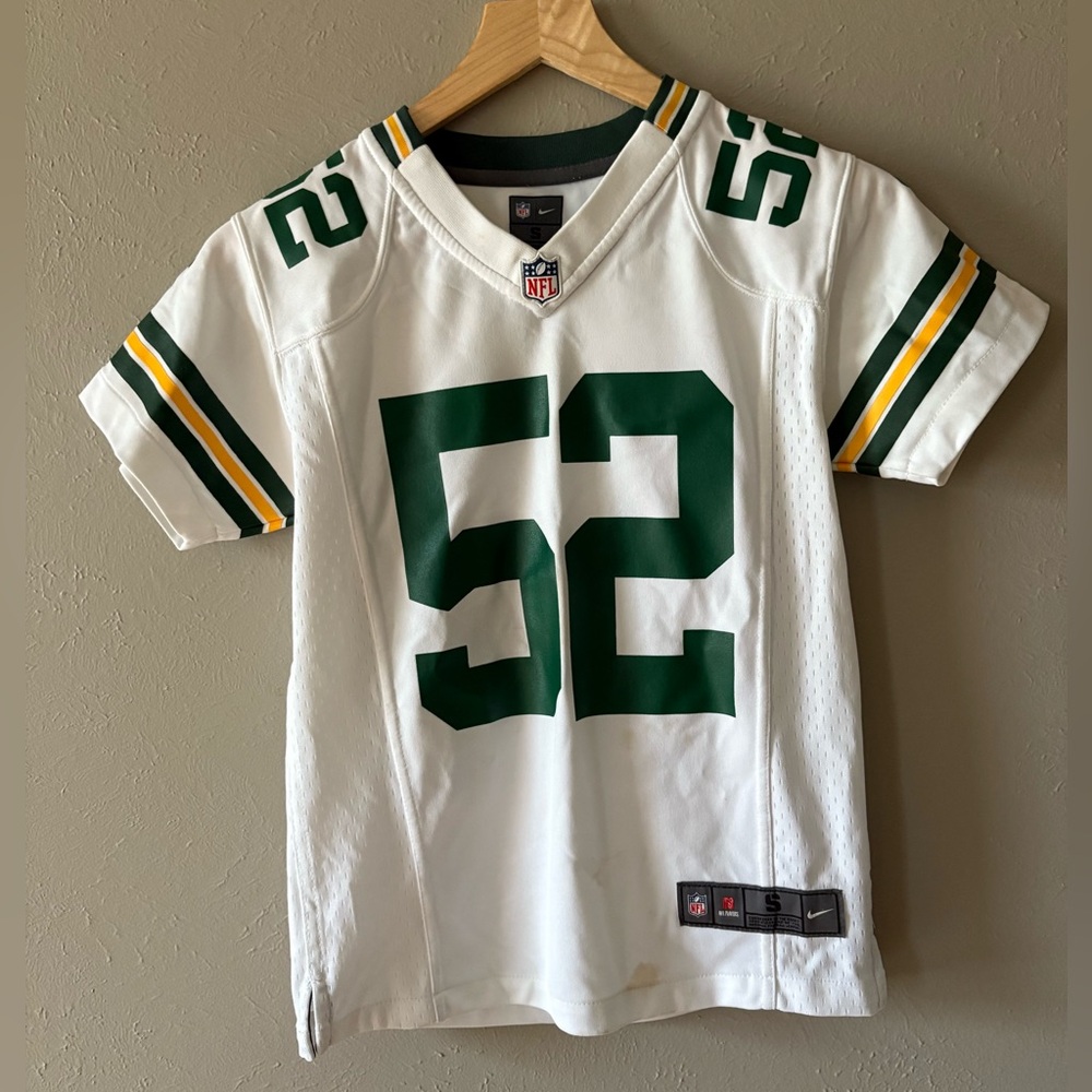 BUNDLE: 2 Green Bay Packers Youth Jerseys